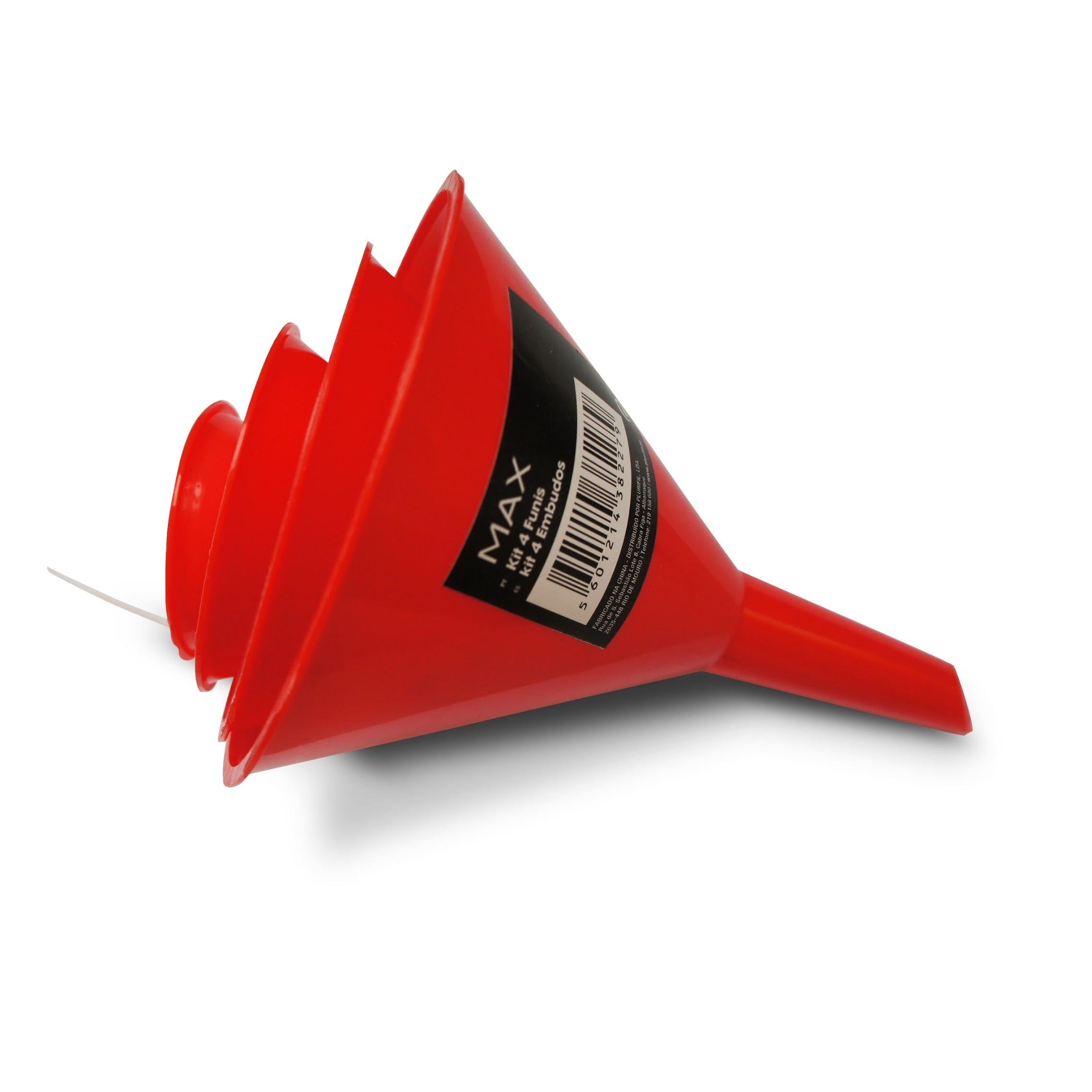 Max Kit 4 Funnels - complete kit at a discount